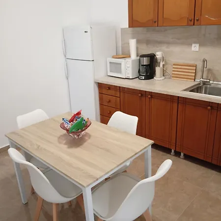 Spiti Mayridou Σπίτι διακοπών *