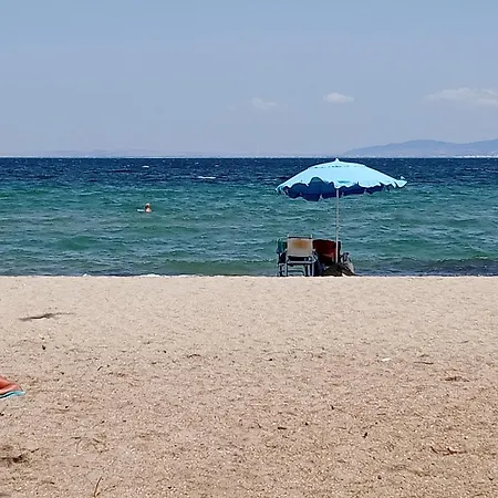 Spiti Mayridou Σπίτι διακοπών Σκάλα Νέων Επιβατών