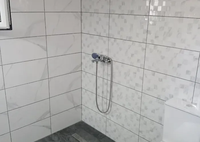 Tatil Evi Spiti Mayridou Skála Neón Epivatón