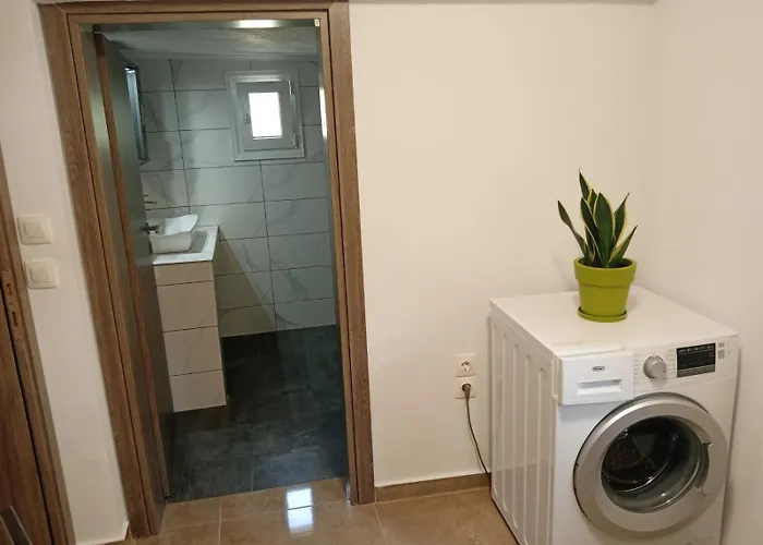Tatil Evi Spiti Mayridou Skála Neón Epivatón