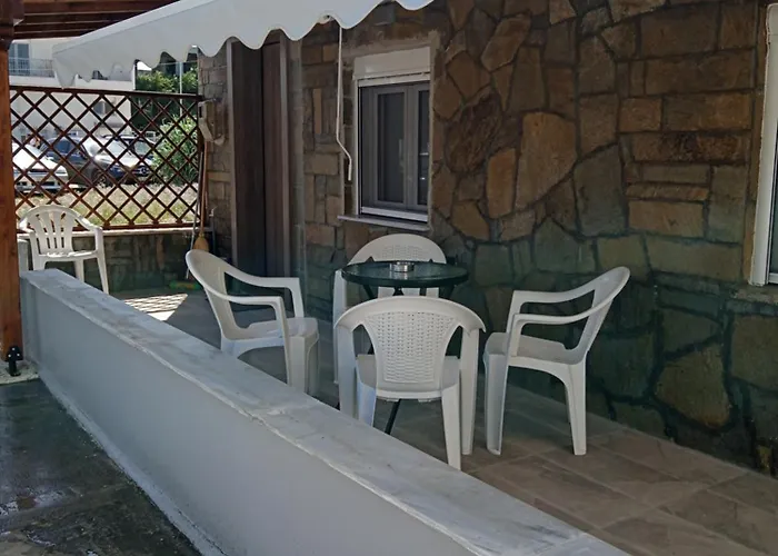 Tatil Evi Spiti Mayridou *