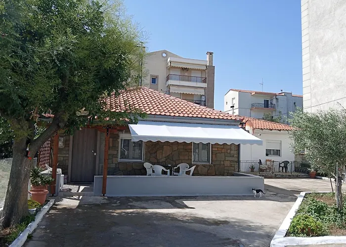 Ferienhaus Spiti Mayridou *