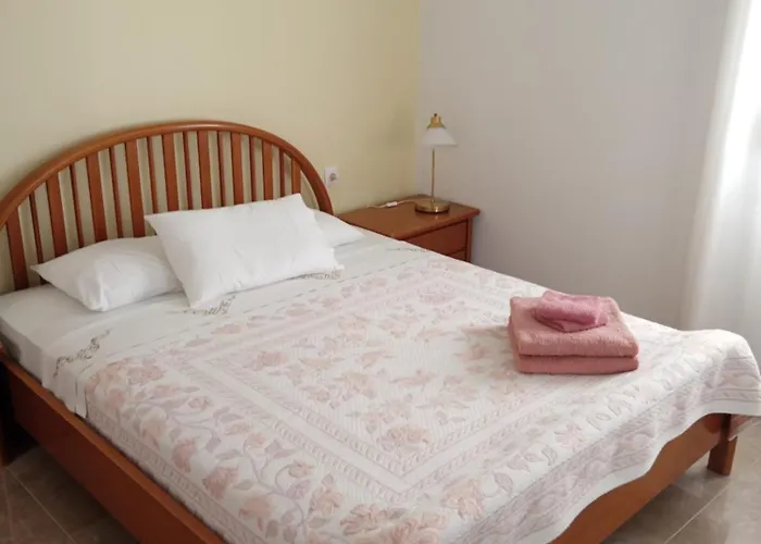 Spiti Mayridou Ferienhaus Skála Neón Epivatón